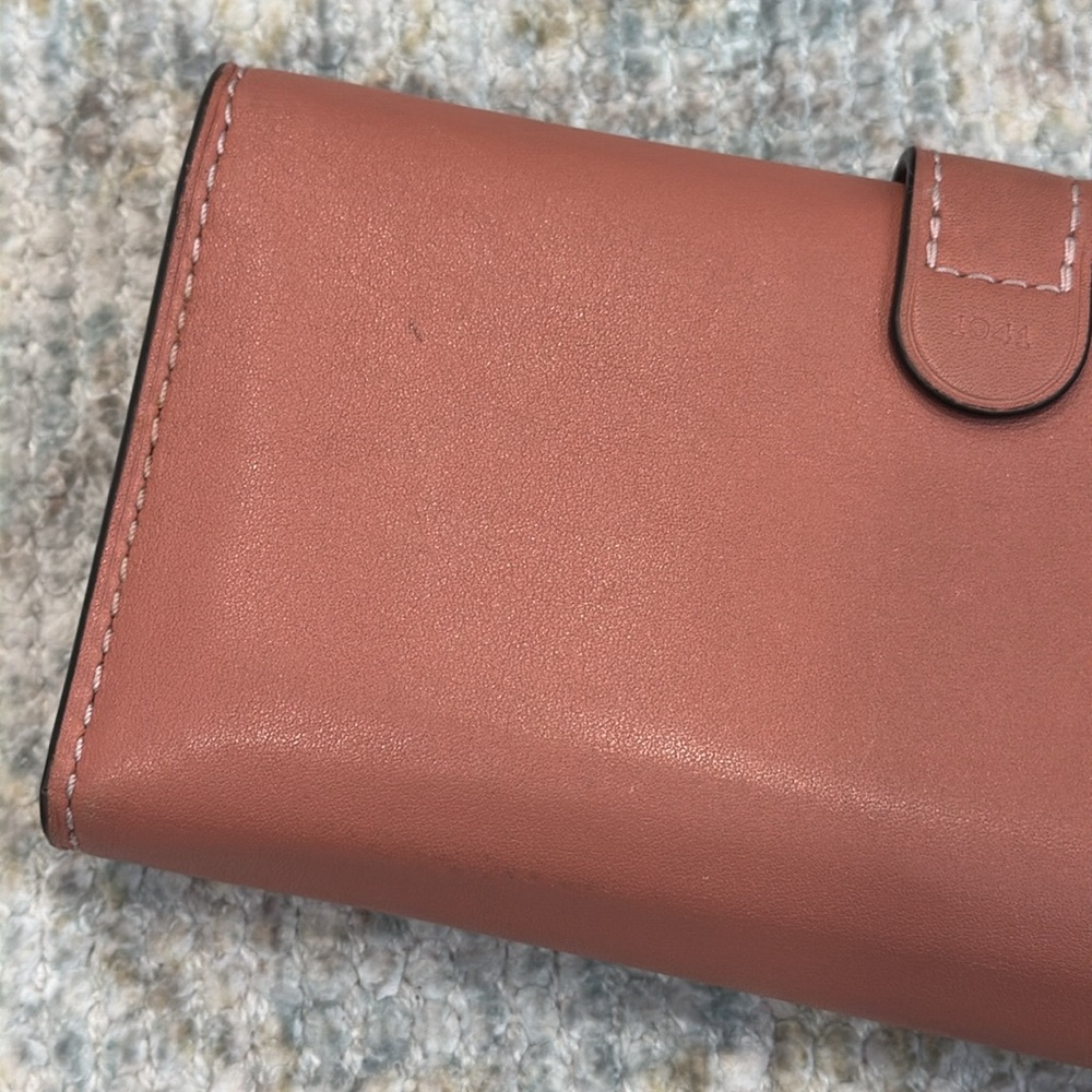 Coach wallet - Picture 8 of 9